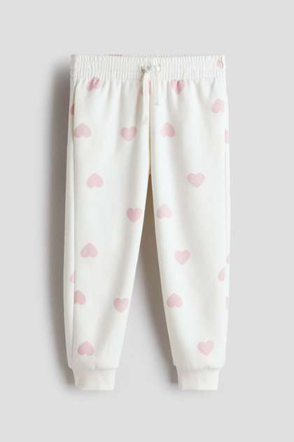 H&M Brushed-Inside
                    Joggers