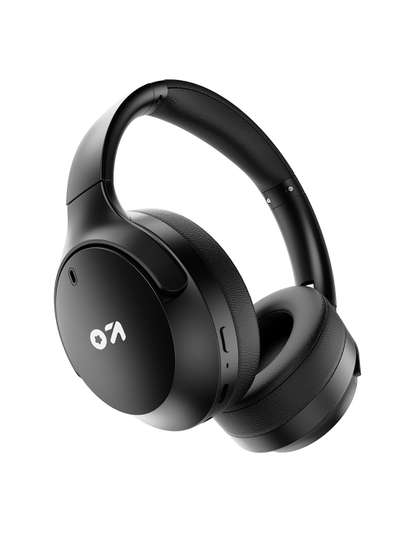GOBOULT Q 70 Hrs
                        Battery, ENC Mic, 40mm Drivers, 4 EQ Modes,
                        Supreme Bass