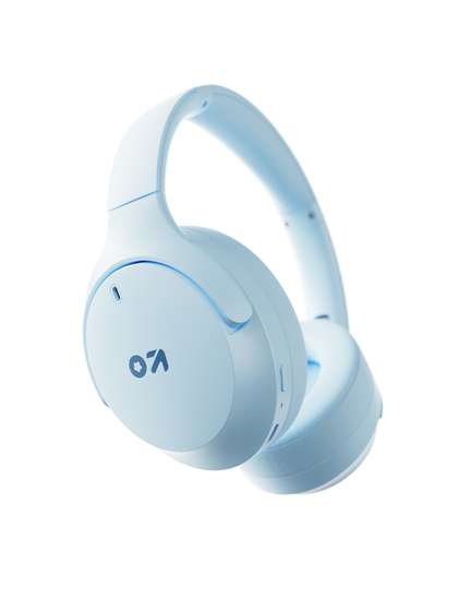 GOBOULT Q 70 Hrs
                        Battery, ENC Mic, 40mm Drivers, 4 EQ Modes,
                        Supreme Bass