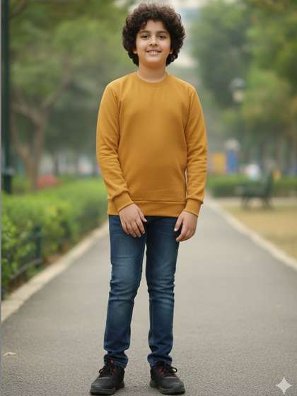 YK Boys Sweatshirt