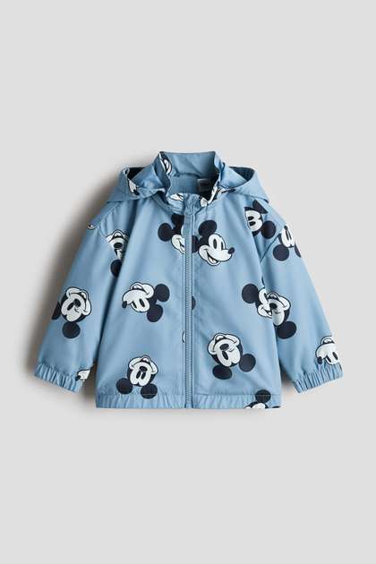 H&M Fleece-Lined
                    Jacket