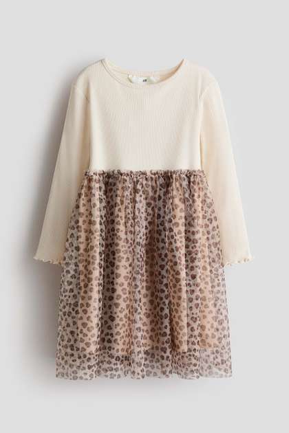 H&M Tulle Dress
