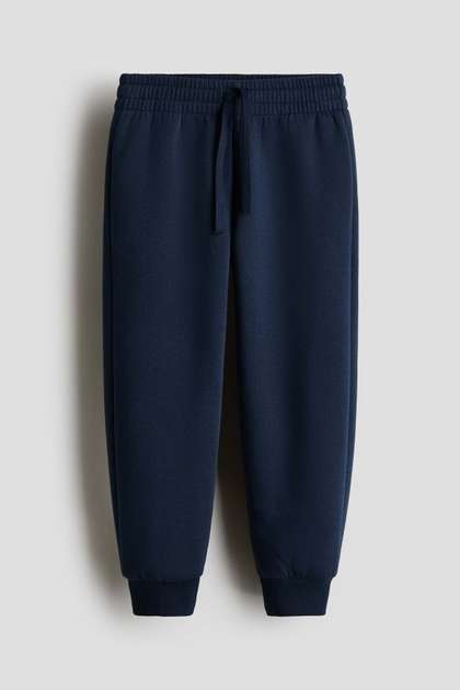 H&M Brushed-Inside
                    Joggers
