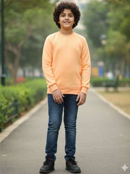YK Boys Sweatshirt