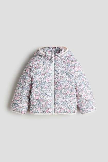 H&M Water-Repellent
                    Padded Jacket