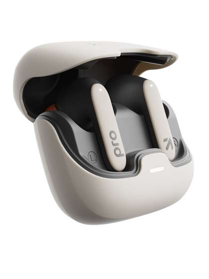 GOBOULT Z40 Pro with
                    100H Battery, Quad Mic ENC, Rubber Grip Design, BT
                    5.3v
