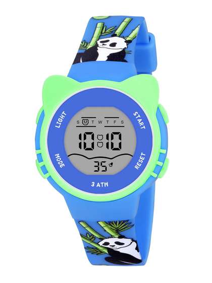 KIDSUN Kids Round Dial
                    & Straps Digital Multi Function Watch
                    8012_DARK_BLUE
