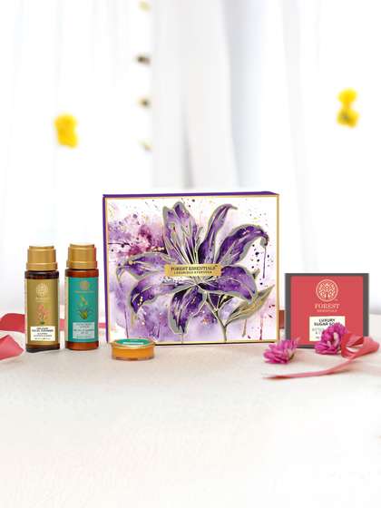 Forest Essentials
                        Mini Delights 4-pc Gift Box