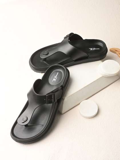 Slipover Men Thong
                    Flip-Flops
