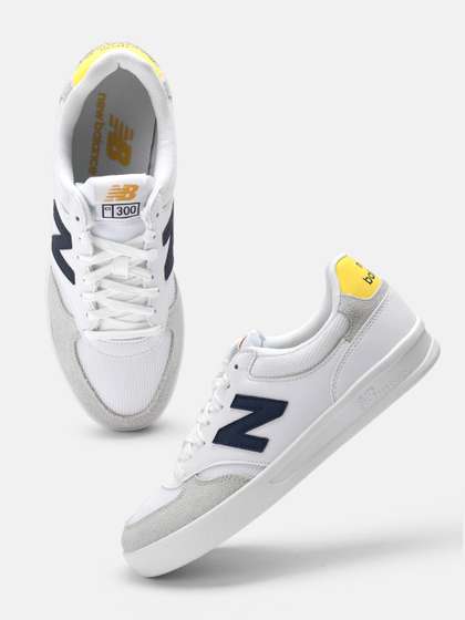 New Balance Men
                          CT300SY3 Suede Sneakers