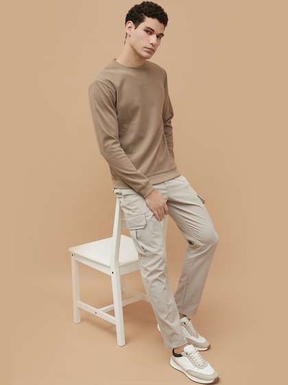CODE by Lifestyle
                          Men Sweatshirt