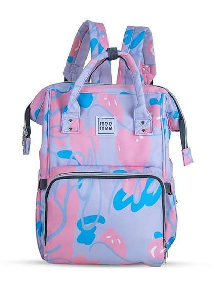MeeMee Kids Printed
                    Lightweight Diaper Bag