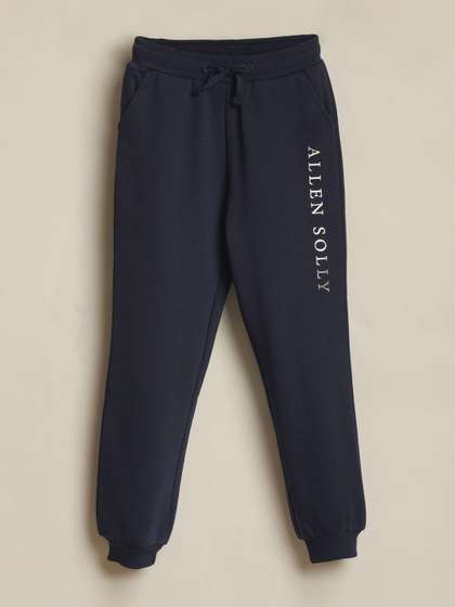 Allen Solly Junior Boys
                    Mid Rise Joggers