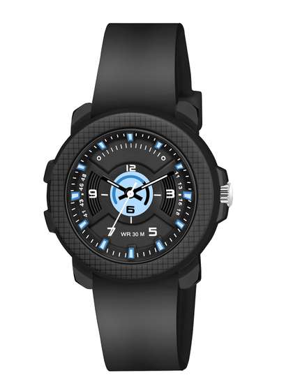 KIDSUN Kids Dial &
                    Silicon Straps Analogue Multi Function Watch
