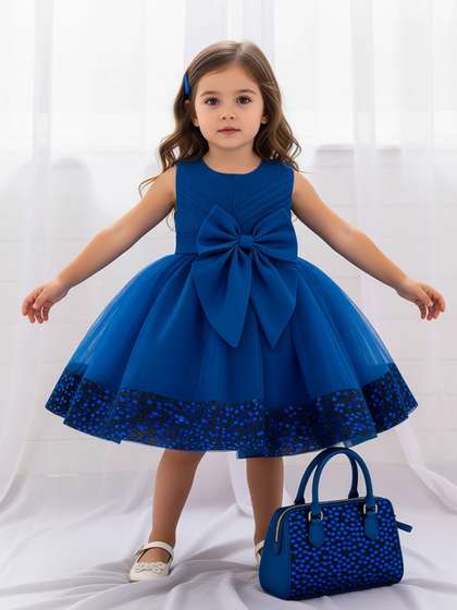 StyleCast x Revolte
                    Girls Balloon Dress