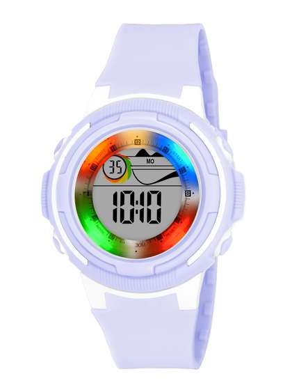 KIDSUN Kids Dial &
                    Straps Digital Multi Function Watch