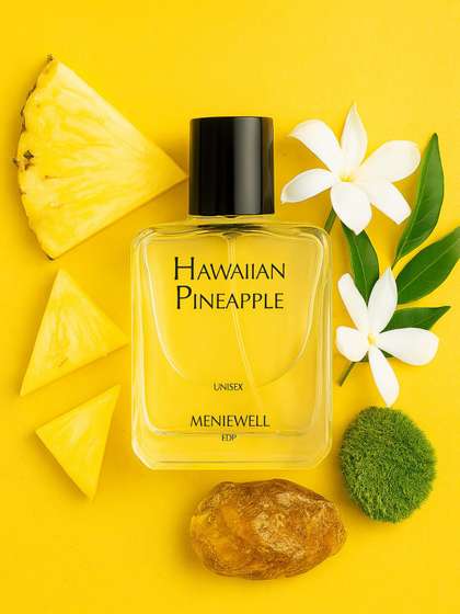 Menjewell
                        Long-Lasting Hawaiian Pineapple Perfume - 50 ml