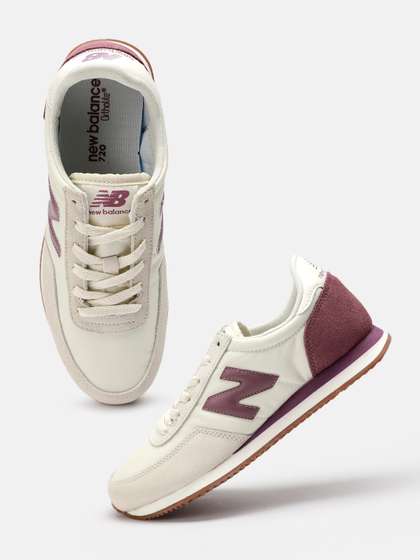 New Balance Men
                          UL720EF1 Suede Sneakers