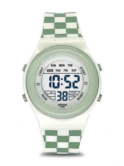 Time Up Unisex Kids Dial
                    & Straps Digital Multi Function Watch NFCMI-910