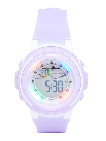 KIDSUN Kids Dial &
                      Straps Digital Multi Function Watch 802
