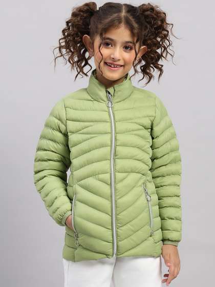 Monte Carlo Girls
                    Lightweight Puffer Jacket