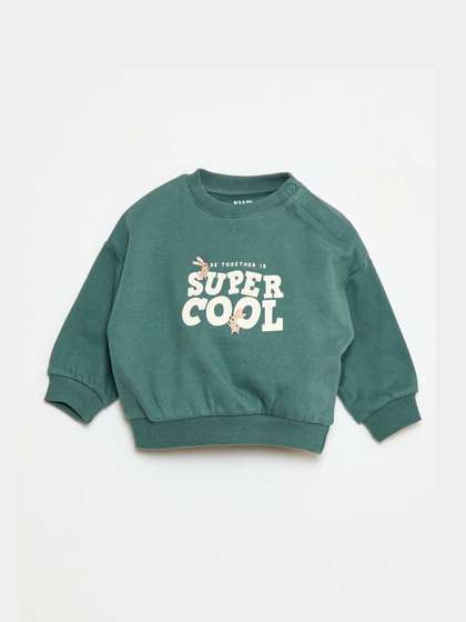 KIABI Boys Printed
                    Sweatshirt