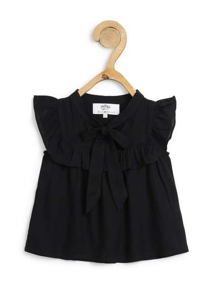 Chuppan chupai Girls
                    Viscose Rayon Tops