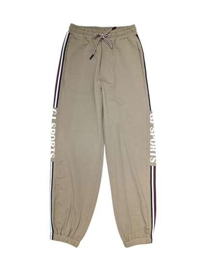 Gini and Jony Boys
                      Pure Cotton Mid-Rise Joggers