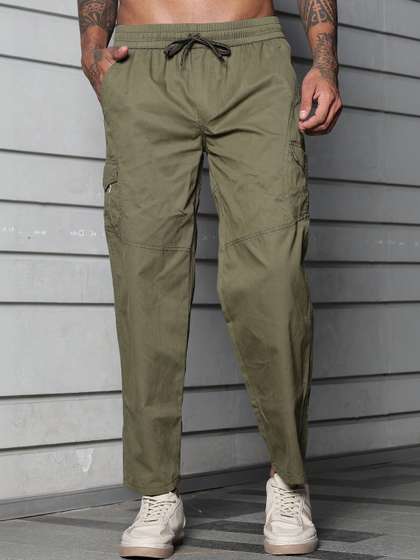 FABRIPPLE Men Super
                        Cargos Trousers