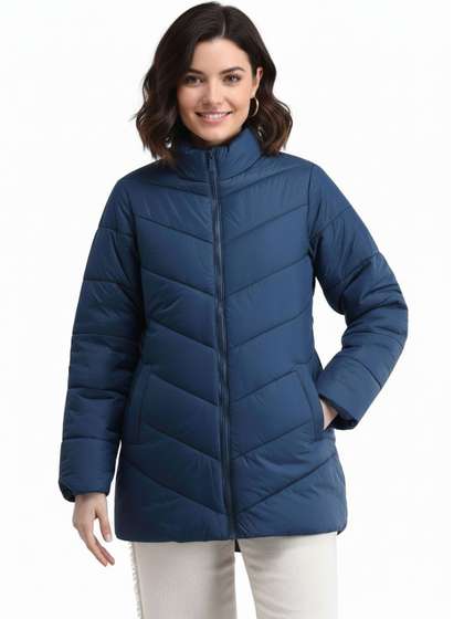FELLAMO Women
                          Water Resistant Puffer Jacket