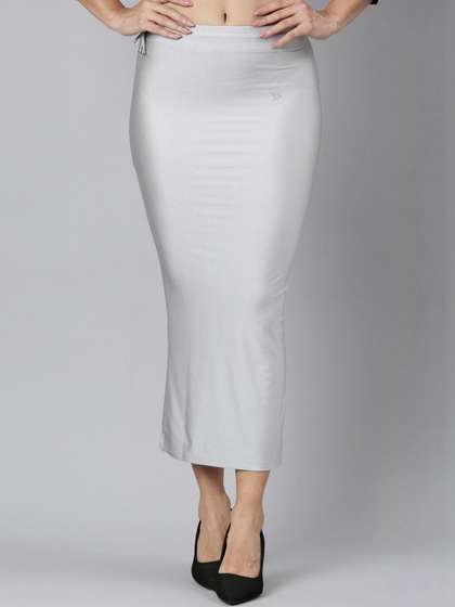 TWIN BIRDS
                        Stretchable Straight Fit Saree Shapewear
