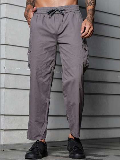 FABRIPPLE Men Super
                        Cargos Trousers