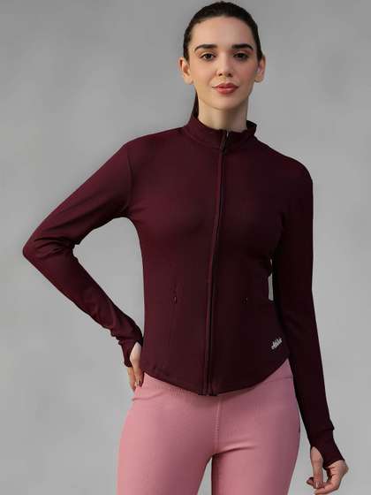 ATHLISIS Women
                        Lightweight Training or Gym Sporty Jacket