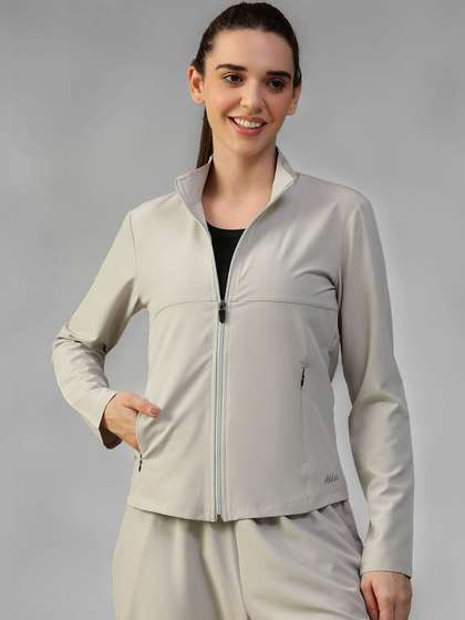 ATHLISIS Women
                      Lightweight Training or Gym Sporty Jacket