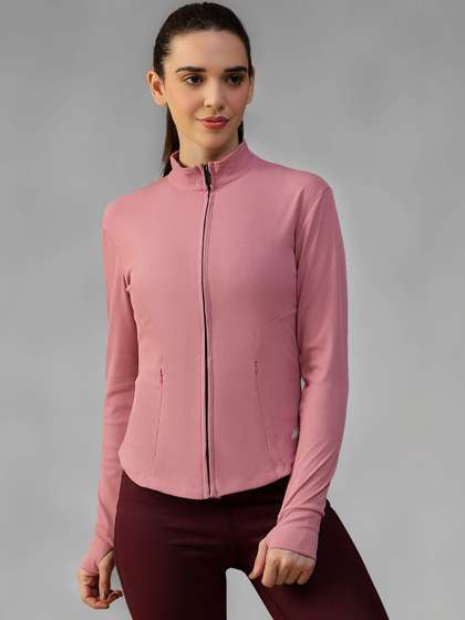 ATHLISIS Women
                        Lightweight Training or Gym Sporty Jacket