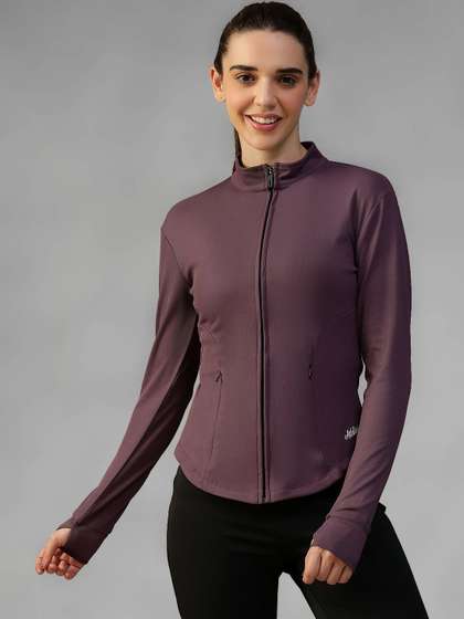 ATHLISIS Women
                        Lightweight Training or Gym Sporty Jacket