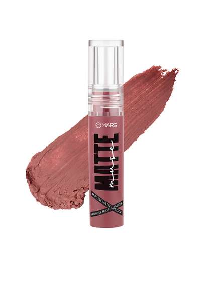 MARS Matte Muse
                        Mousse Lipstick - 3 ml - Fashion Insta