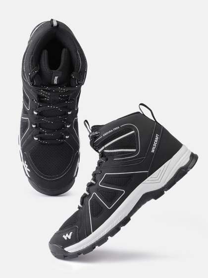 Wildcraft Men
                        Outrider 3 MA High-Top Trekking Shoes