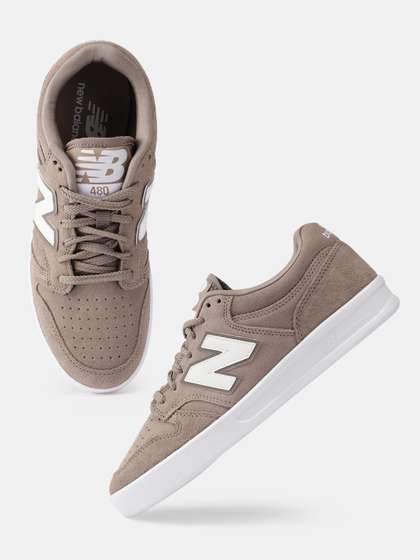 New Balance Men
                            BB480I Suede Sneakers