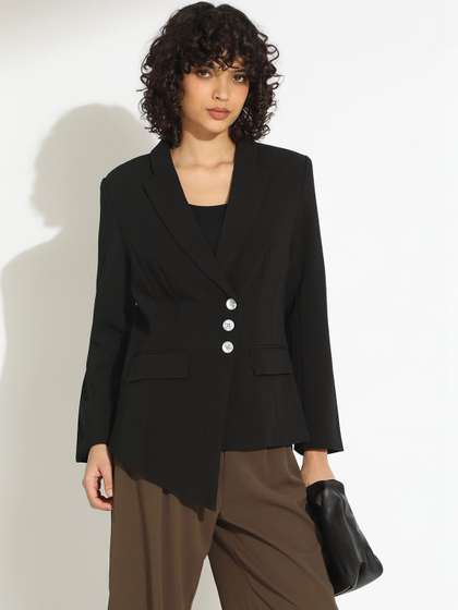 SHOWOFFFF
                        Single-Breasted Blazers