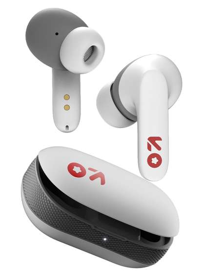 GOBOULT W30 with Zen
                        ENC Mic, 50H Battery, Fast Charging, Pro+
                        Calling
