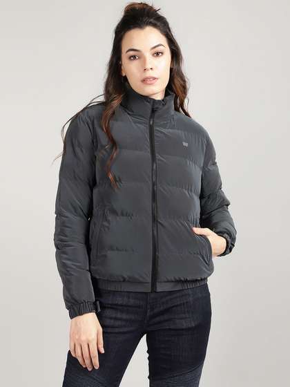Royal Enfield Women
                        Lightweight Puffer Jacket