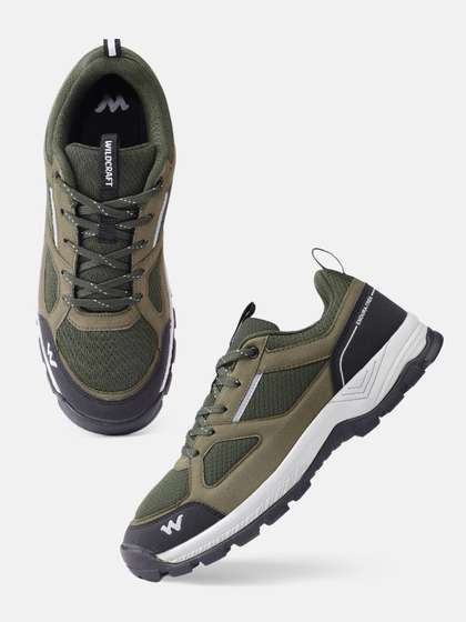 Wildcraft Men
                        Outrider 2 LA Trekking Shoes