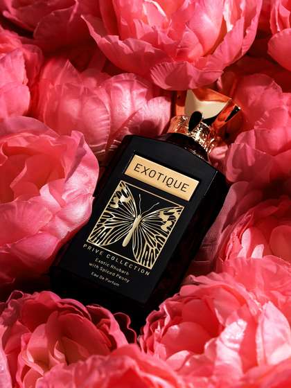 EXOTIQUE Women Prive
                    Collection Exotic Rhubarb with Spiced Peony Perfume
                    - 100 ml
