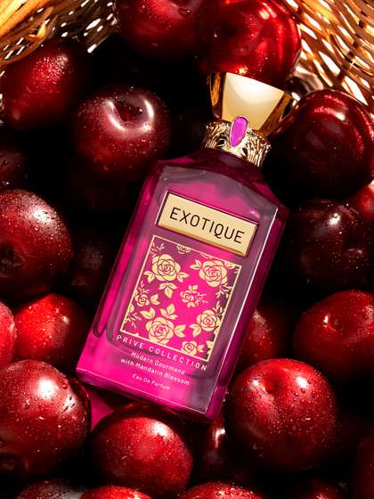 EXOTIQUE Women Prive
                    Collection Modern Gourmand with Mandarin Blossom
                    Perfume - 100 ml