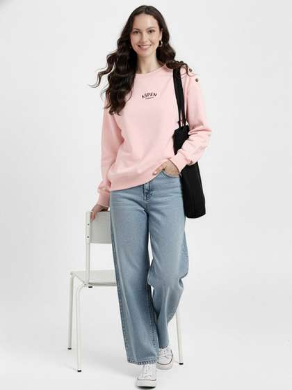 Mast & Harbour
                        Snap-Button Sweatshirt