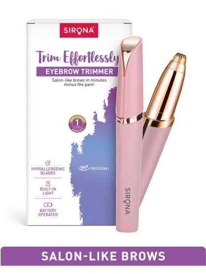 Sirona Eyebrow Trimmer