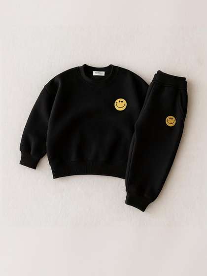 Lil.snuggles Unisex Kids
                    Printed