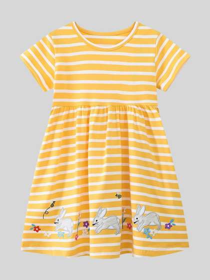 LULU & SKY Girls
                    Nightdress