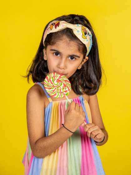 HOPUP Girls
                      Embellished Hairband